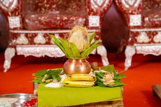 Indian wedding ceremony